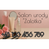 Baner reklamowy 100x60 cm dla gabinetu kosmetycznego